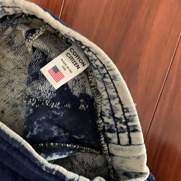 Cotton Citizen Milan Jogger XS tie dye - Picture 9 of 11